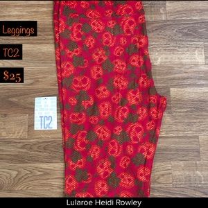 Lularoe TC Leggings